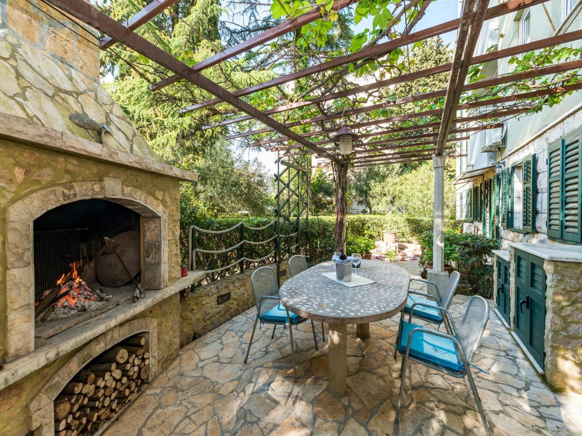 Green Terrace Apartment I Dubrovnik Exterior photo